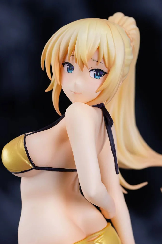 KonoSuba Legend of Crimson - Darkness Statue / Bikini Version: Fots Japan