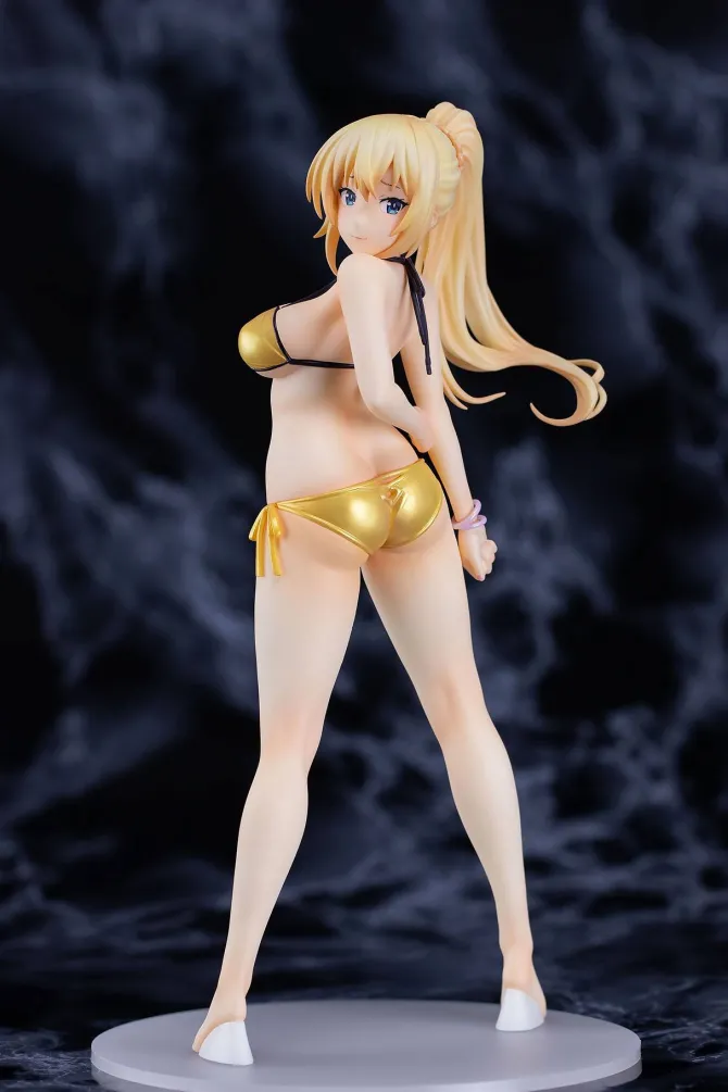 KonoSuba Legend of Crimson - Darkness Statue / Bikini Version: Fots Japan
