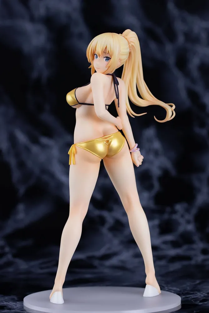 KonoSuba Legend of Crimson - Darkness Statue / Bikini Version: Fots Japan