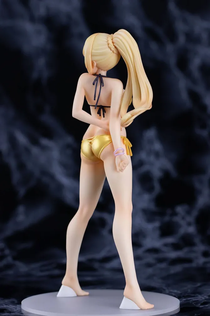 KonoSuba Legend of Crimson - Darkness Statue / Bikini Version: Fots Japan