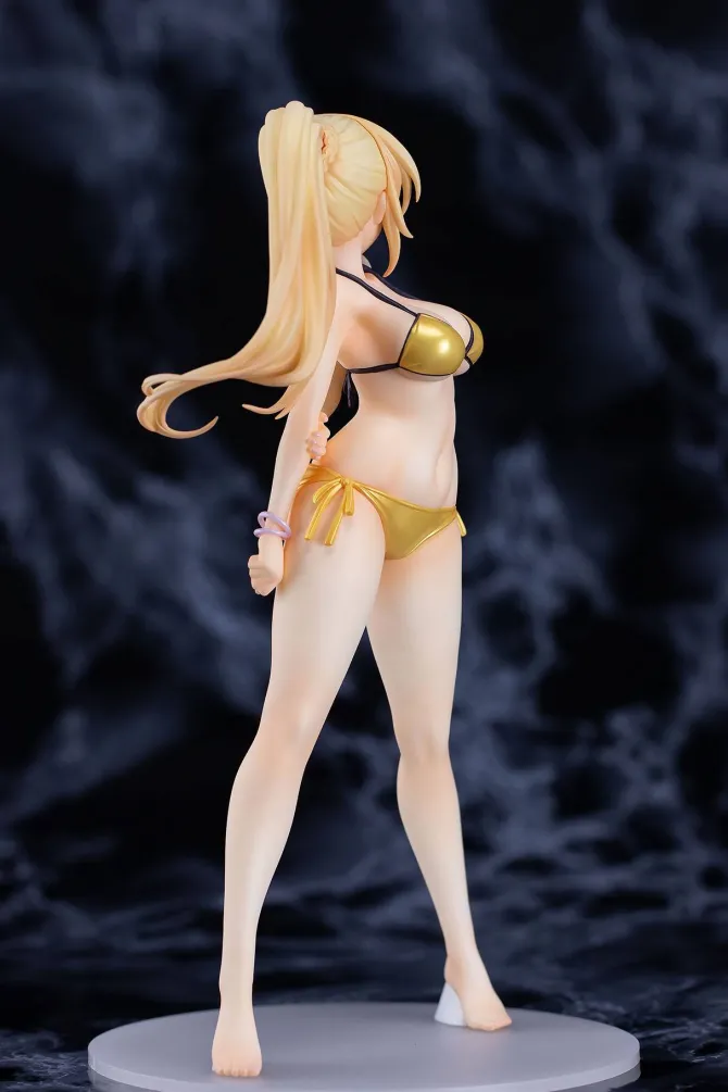 KonoSuba Legend of Crimson - Darkness Statue / Bikini Version: Fots Japan