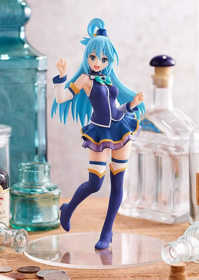 KonoSuba: Legend of Crimson - Aqua Statue / Pop Up Parade: Good Smile Company