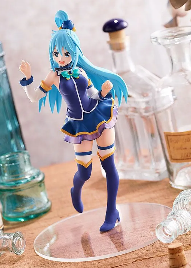 KonoSuba: Legend of Crimson - Aqua Statue / Pop Up Parade: Good Smile Company
