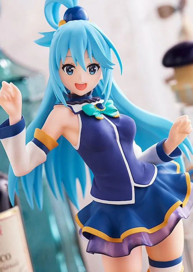 KonoSuba: Legend of Crimson - Aqua Statue / Pop Up Parade: Good Smile Company