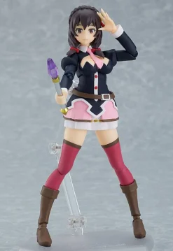 KonoSuba Legend of Crimson - Yunyun Figma: Max Factory