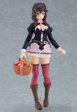 KonoSuba Legend of Crimson - Yunyun Figma: Max Factory