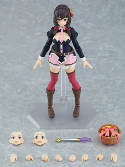 KonoSuba Legend of Crimson - Yunyun Figma: Max Factory