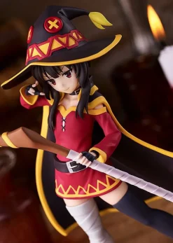 KonoSuba: Legend of Crimson - Megumin Statue / Pop Up Parade: Good Smile Company