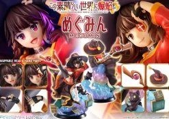 Konusuba - An Explosion on This Wonderful World! - Megumin Statue / Prisma Wing: Prime 1 Studio