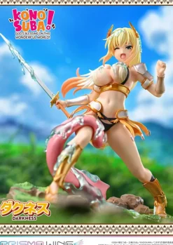 Konusuba - God's blessing on this wonderful world! - Darkness Statue / Prisma Wing: Prime 1 Studio