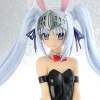 Kore wa Zombie Desu ka - Eucliwood Hellscyth Statue - Bunny Ver.: FREEing