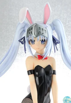 Kore wa Zombie Desu ka - Eucliwood Hellscyth Statue - Bunny Ver.: FREEing