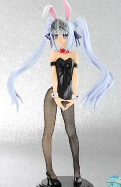Kore wa Zombie Desu ka - Eucliwood Hellscyth Statue - Bunny Ver.: FREEing