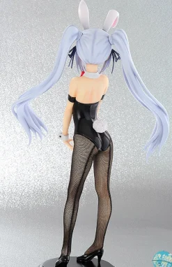 Kore wa Zombie Desu ka - Eucliwood Hellscyth Statue - Bunny Ver.: FREEing