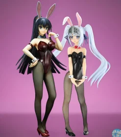 Kore wa Zombie Desu ka - Seraphim Statue - Bunny Ver.: FREEing