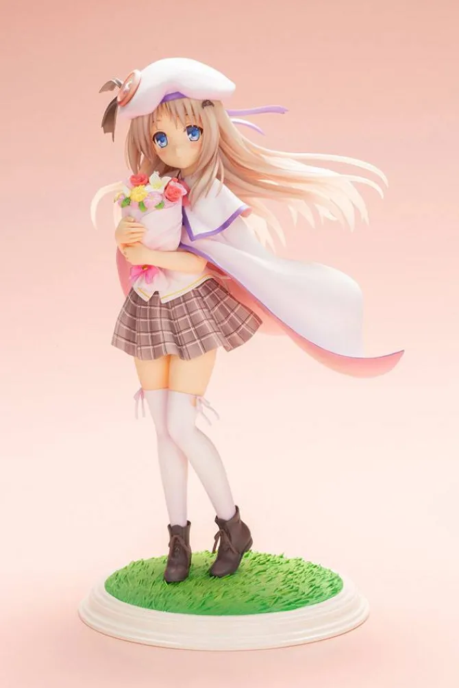 Kud Wafter - Noumi Kudryavka Statue Kotobukiya
