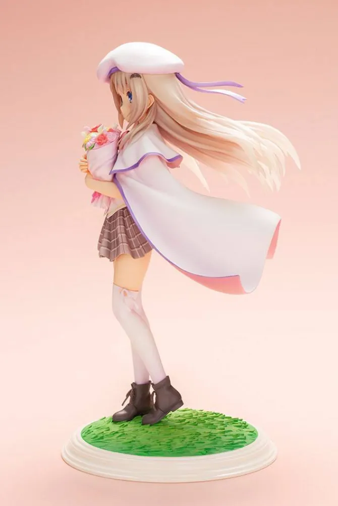 Kud Wafter - Noumi Kudryavka Statue Kotobukiya