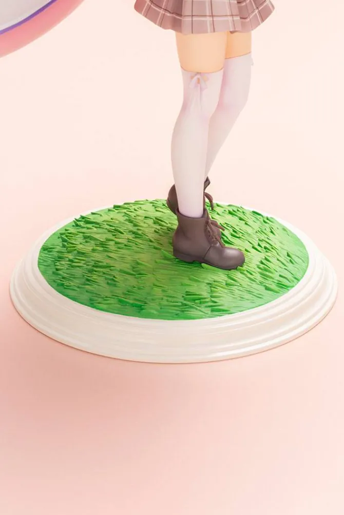 Kud Wafter - Noumi Kudryavka Statue Kotobukiya