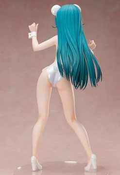 Kuma Kuma Kuma Bear - Yuna Statue / White Bear Suit Version: FREEing