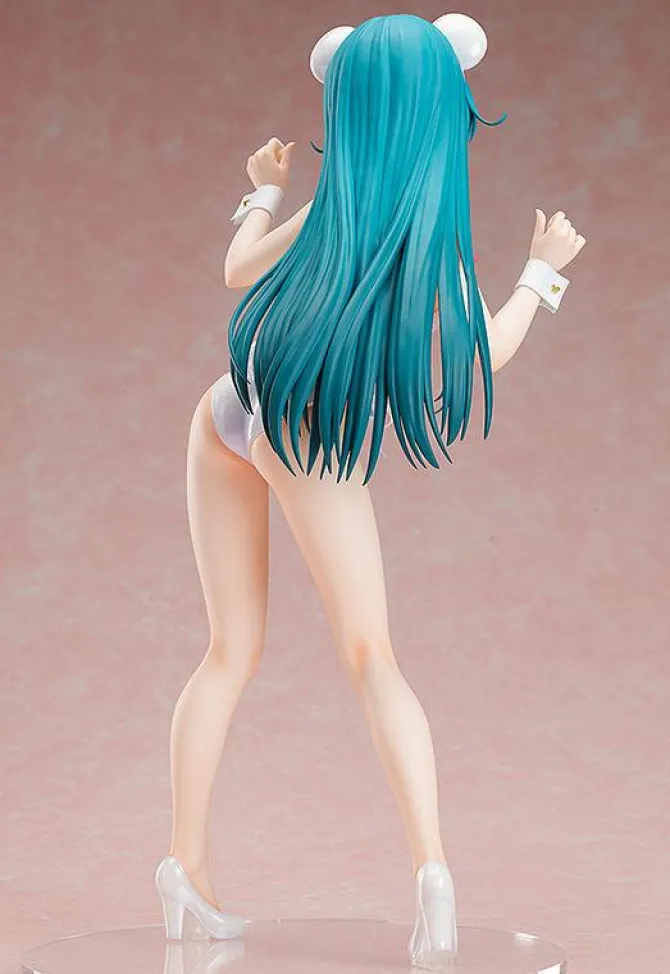 Kuma Kuma Kuma Bear - Yuna Statue / White Bear Suit Version: FREEing