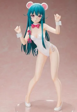 Kuma Kuma Kuma Bear - Yuna Statue / White Bear Suit Version: FREEing