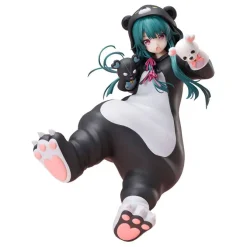 Kuma Kuma Kuma Bear - Yuna Statue / F:Nex: Furyu