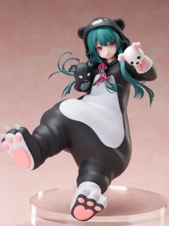 Kuma Kuma Kuma Bear - Yuna Statue / F:Nex: Furyu