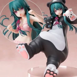 Kuma Kuma Kuma Bear - Yuna Statue / F:Nex: Furyu