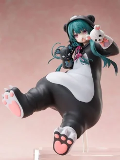 Kuma Kuma Kuma Bear - Yuna Statue / F:Nex: Furyu
