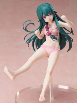 Kuma Kuma Kuma Bear - Yuna Statue / F:Nex: Furyu