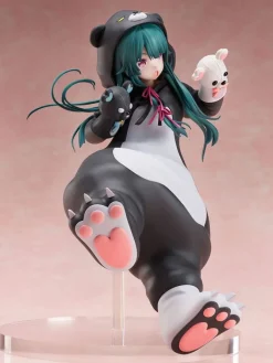 Kuma Kuma Kuma Bear - Yuna Statue / F:Nex: Furyu