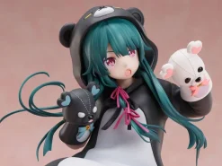 Kuma Kuma Kuma Bear - Yuna Statue / F:Nex: Furyu
