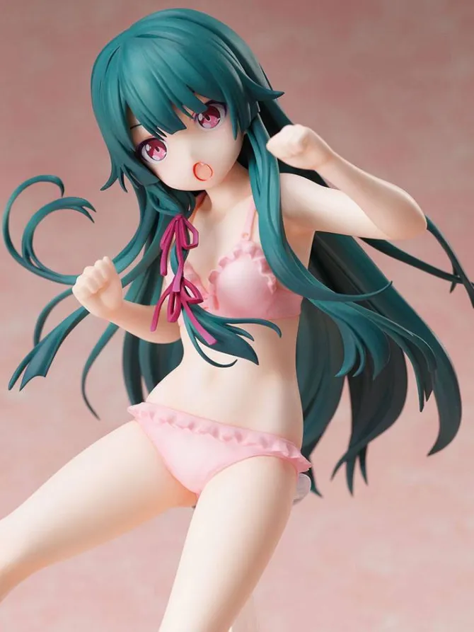 Kuma Kuma Kuma Bear - Yuna Statue / F:Nex: Furyu