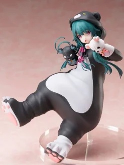 Kuma Kuma Kuma Bear - Yuna Statue / F:Nex: Furyu