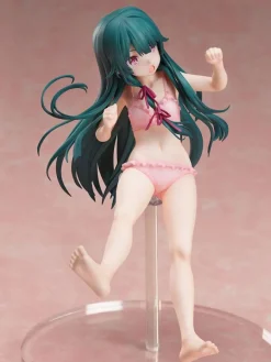 Kuma Kuma Kuma Bear - Yuna Statue / F:Nex: Furyu