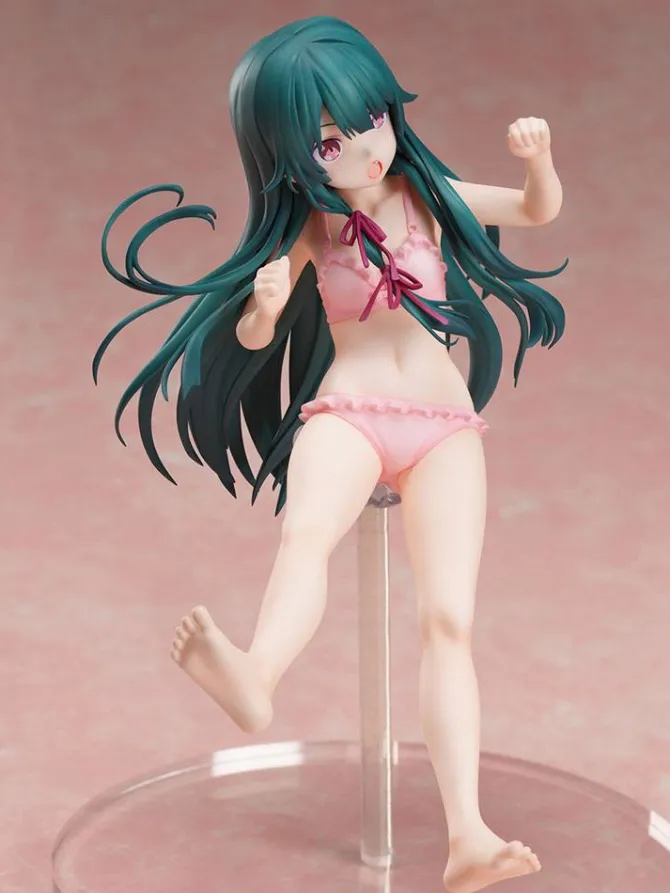 Kuma Kuma Kuma Bear - Yuna Statue / F:Nex: Furyu