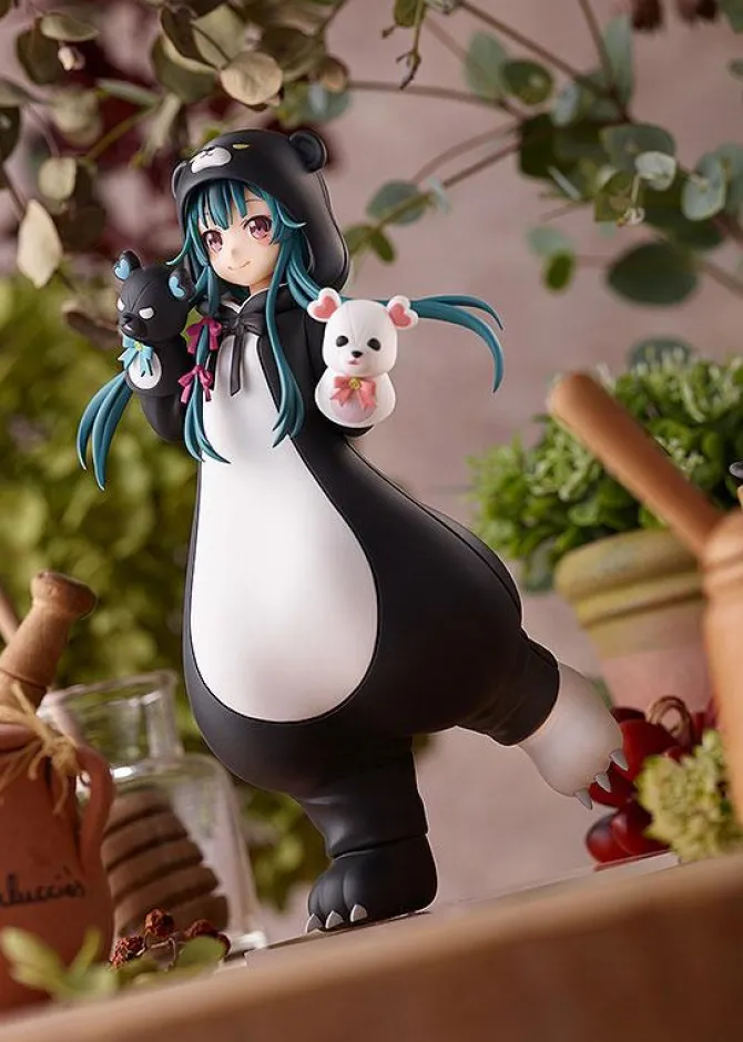 Kuma Kuma Kuma Bear - Yuna Statue / Pop Up Parade: Good Smile Company
