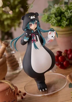 Kuma Kuma Kuma Bear - Yuna Statue / Pop Up Parade: Good Smile Company