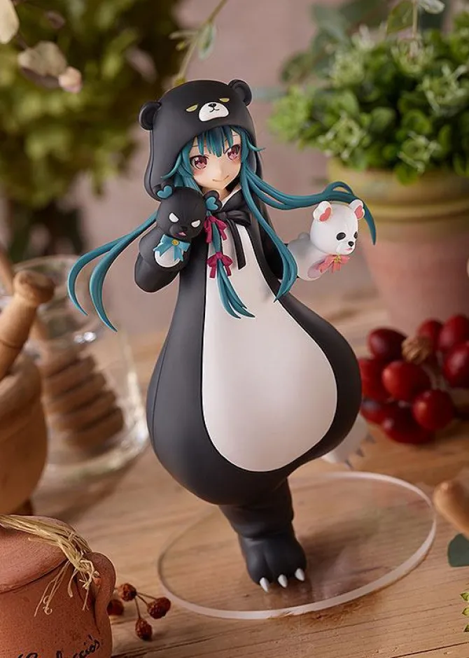 Kuma Kuma Kuma Bear - Yuna Statue / Pop Up Parade: Good Smile Company