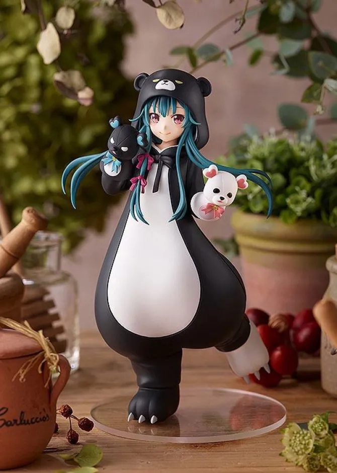 Kuma Kuma Kuma Bear - Yuna Statue / Pop Up Parade: Good Smile Company