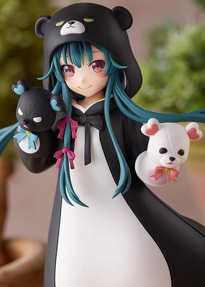 Kuma Kuma Kuma Bear - Yuna Statue / Pop Up Parade: Good Smile Company
