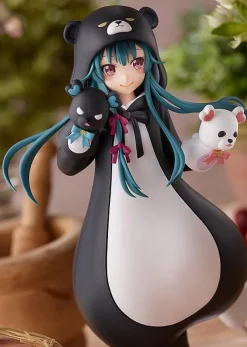 Kuma Kuma Kuma Bear - Yuna Statue / Pop Up Parade: Good Smile Company