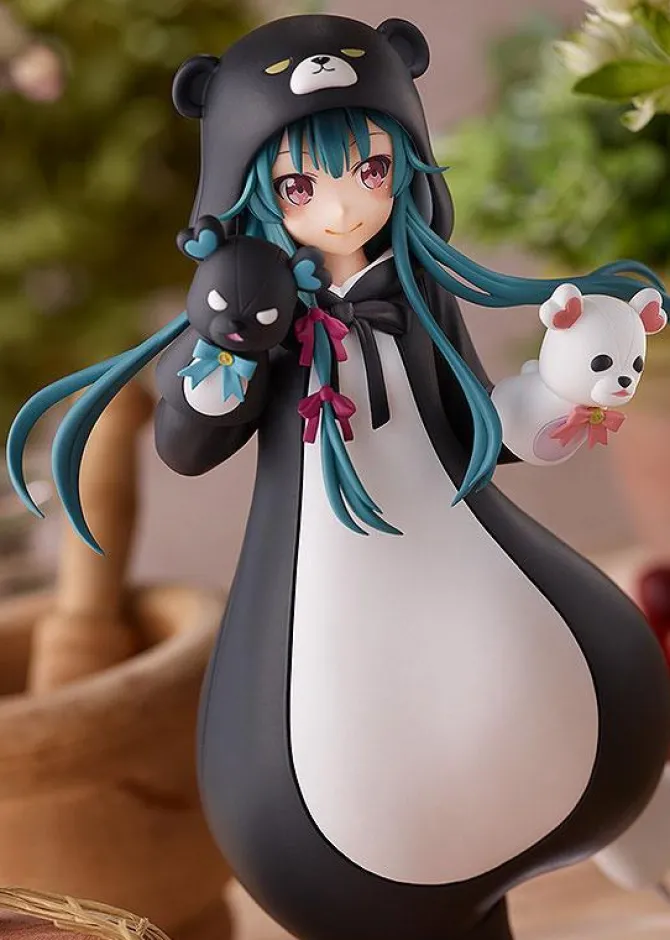 Kuma Kuma Kuma Bear - Yuna Statue / Pop Up Parade: Good Smile Company