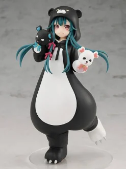 Kuma Kuma Kuma Bear - Yuna Statue / Pop Up Parade: Good Smile Company