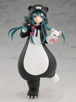Kuma Kuma Kuma Bear - Yuna Statue / Pop Up Parade: Good Smile Company
