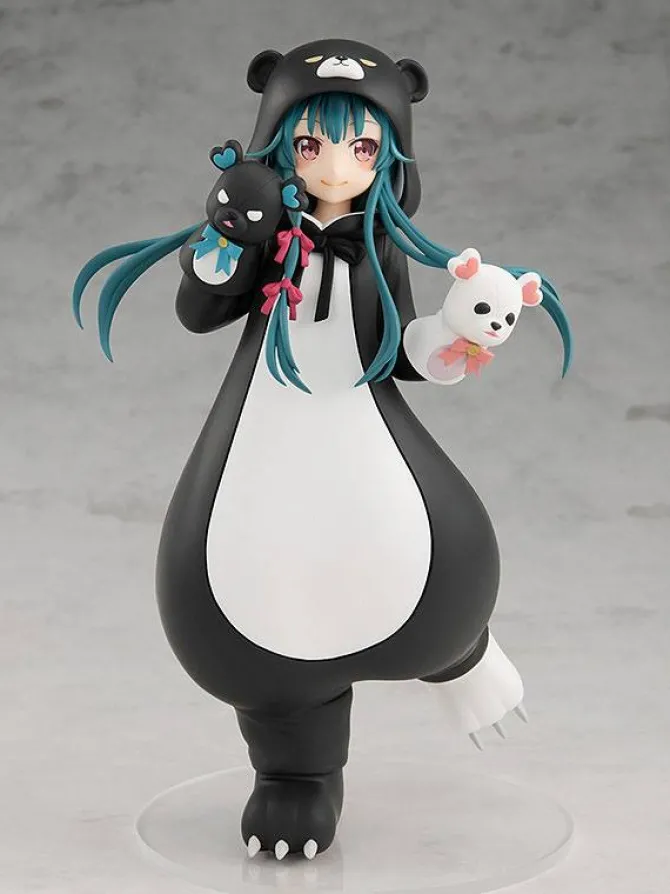Kuma Kuma Kuma Bear - Yuna Statue / Pop Up Parade: Good Smile Company