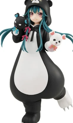Kuma Kuma Kuma Bear - Yuna Statue / Pop Up Parade: Good Smile Company