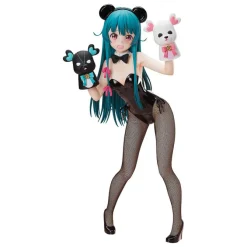 Kuma Kuma Kuma Bear - Yuna Statue / Bear Suit Version: FREEing