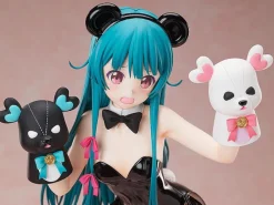 Kuma Kuma Kuma Bear - Yuna Statue / Bear Suit Version: FREEing