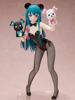 Kuma Kuma Kuma Bear - Yuna Statue / Bear Suit Version: FREEing